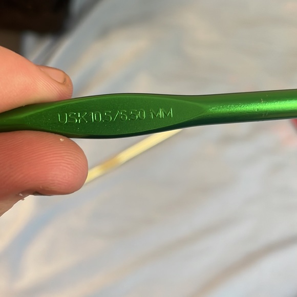 Crochet hooks - Picture 3 of 6